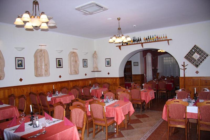Hotel Rákóczi Sárospatak Kültér fotó